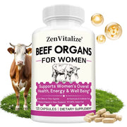 Beef Organs for Women